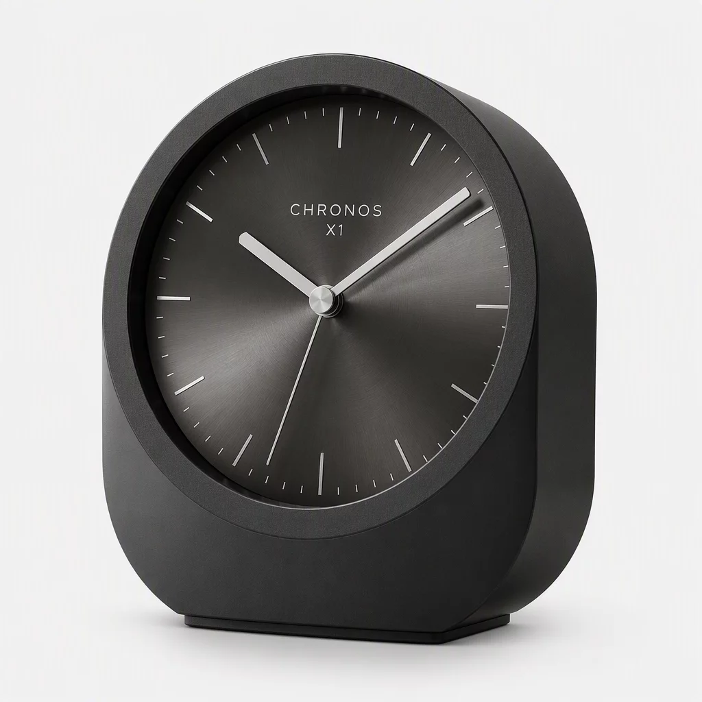 Chronos X1 Desk Clock