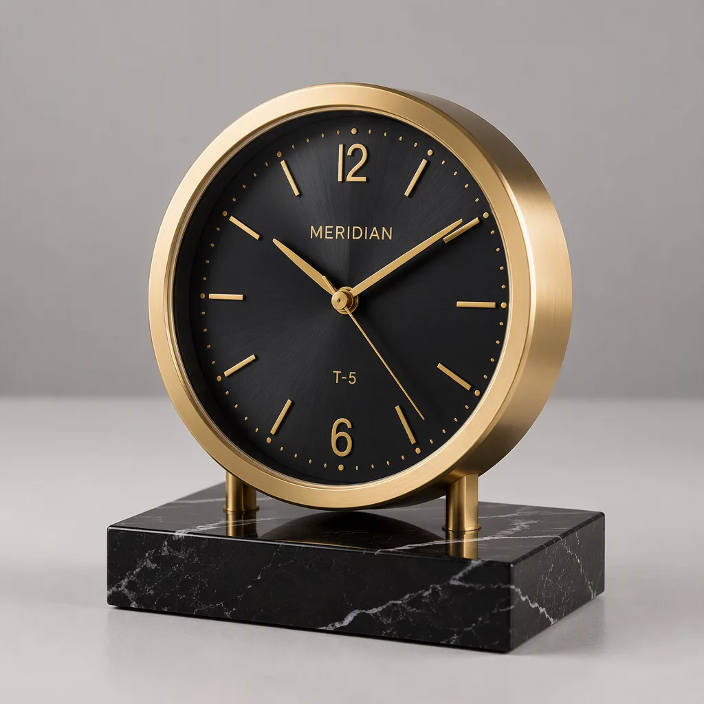 Meridian T-5 Table Clock