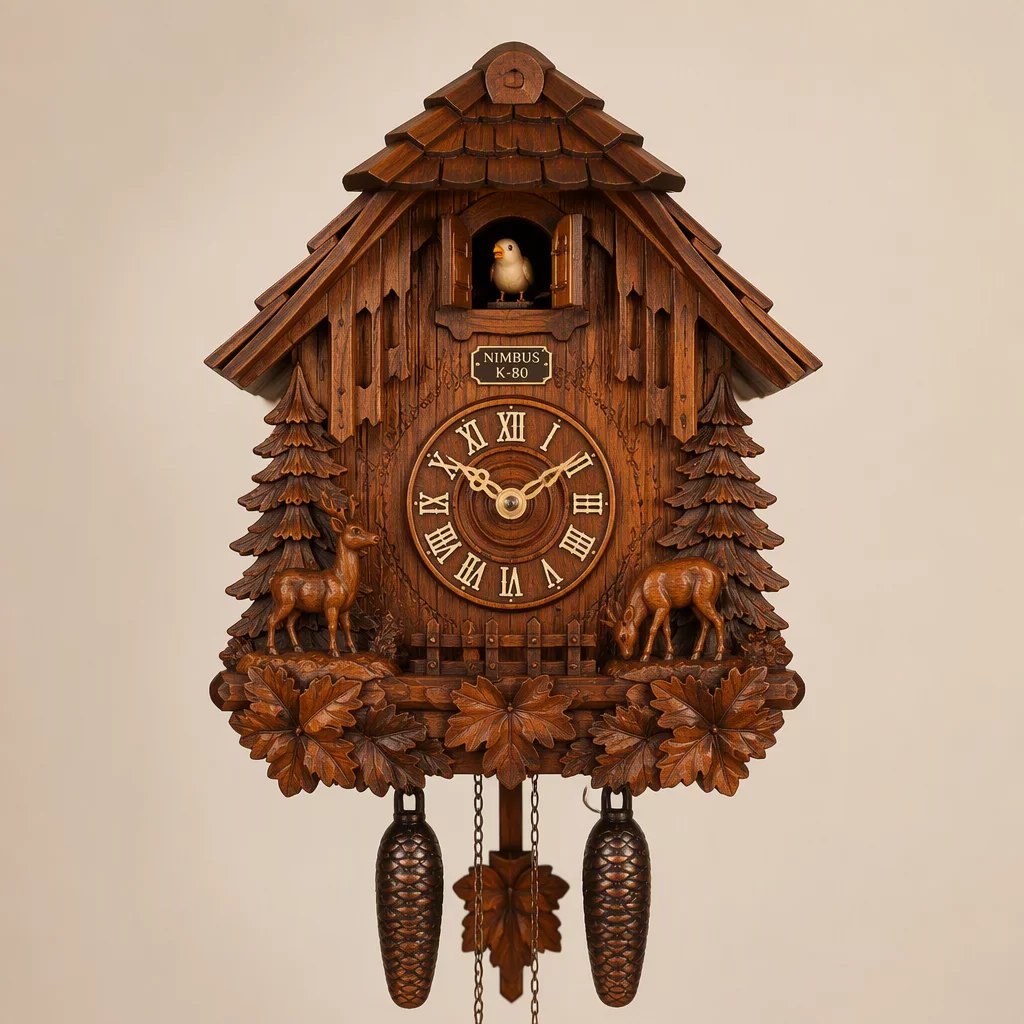 Nimbus K-80 Cuckoo