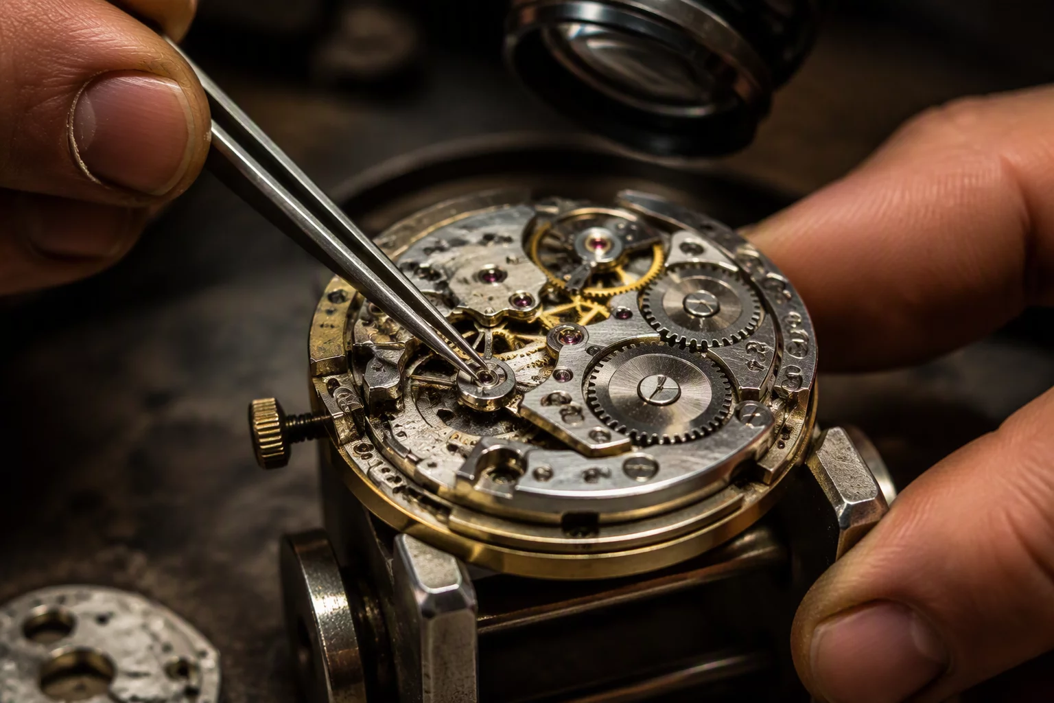Master Clock Repair & Precision Servicing